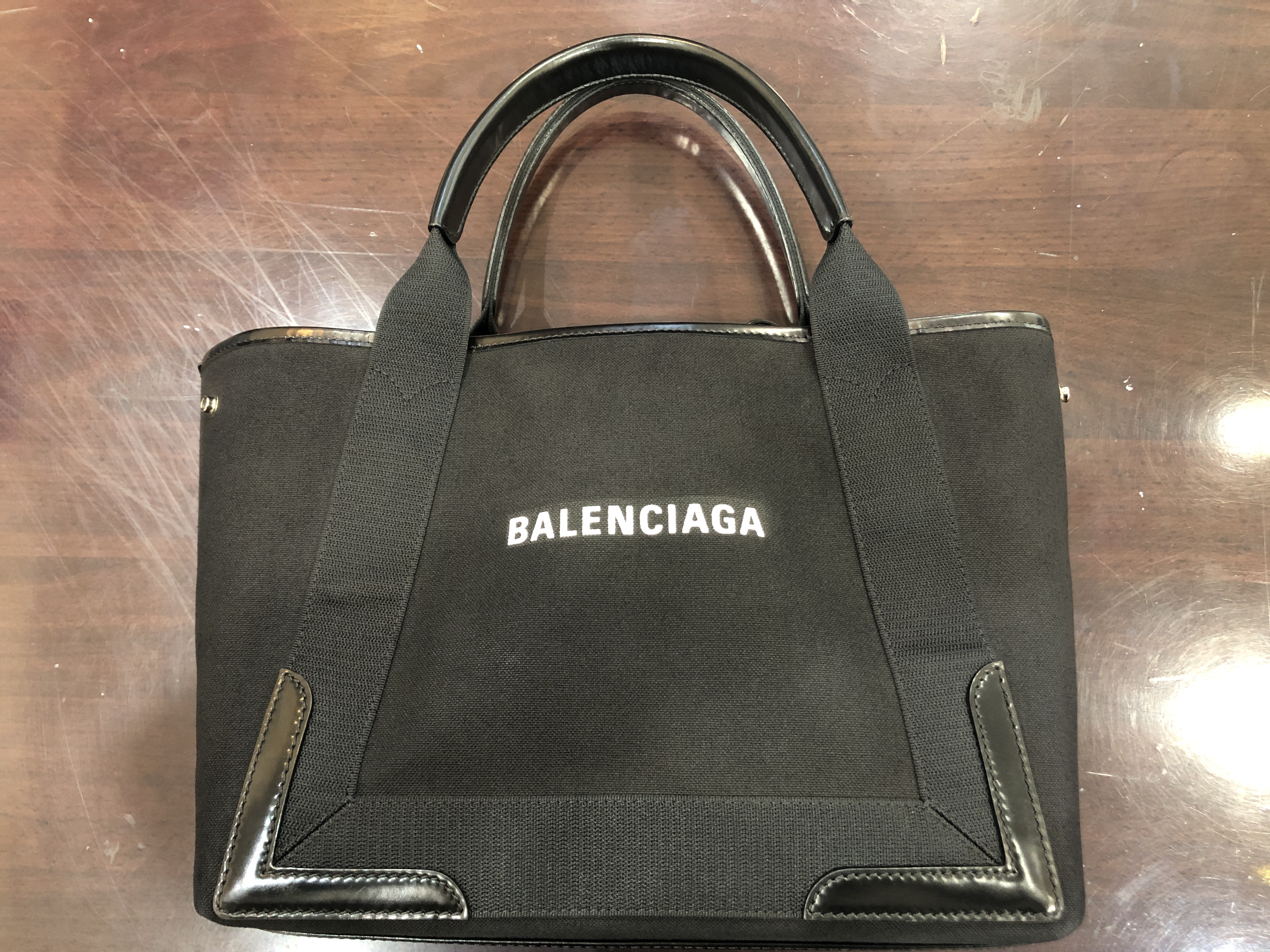 キャンバスバッグ