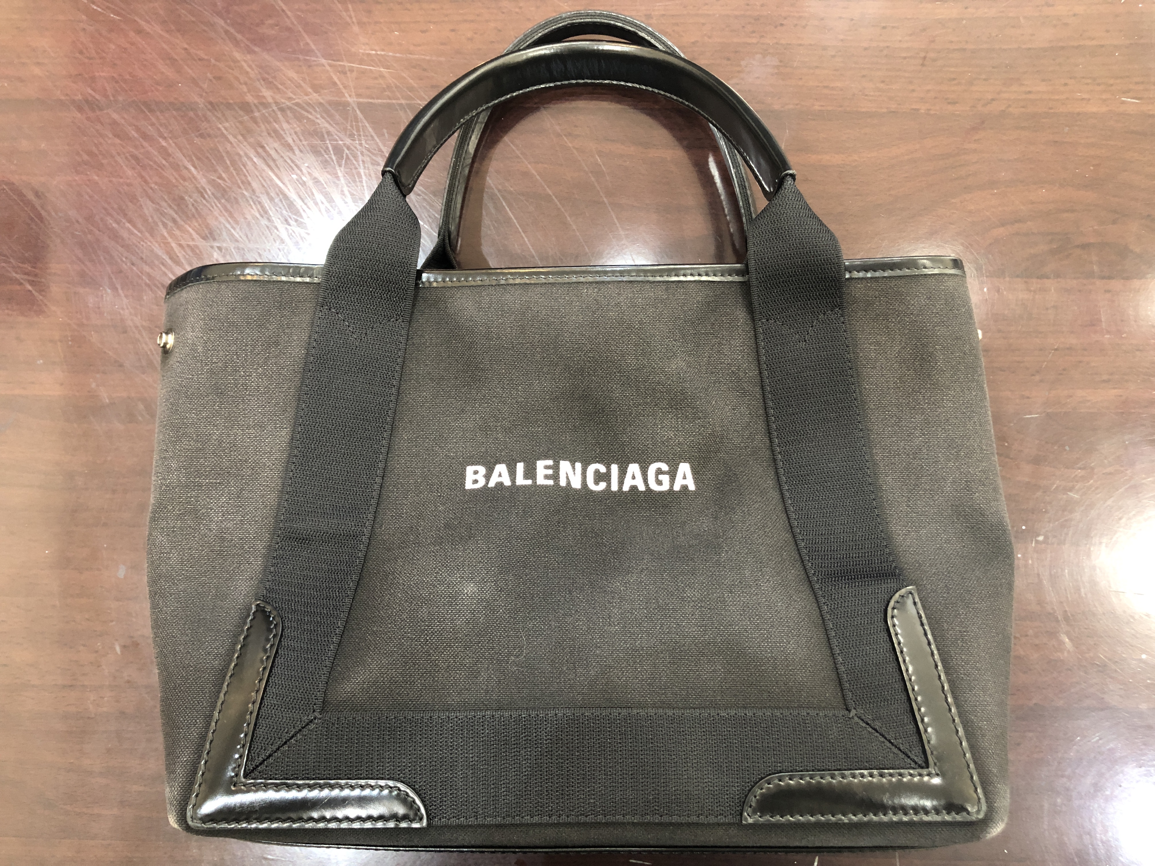 キャンバスバッグ