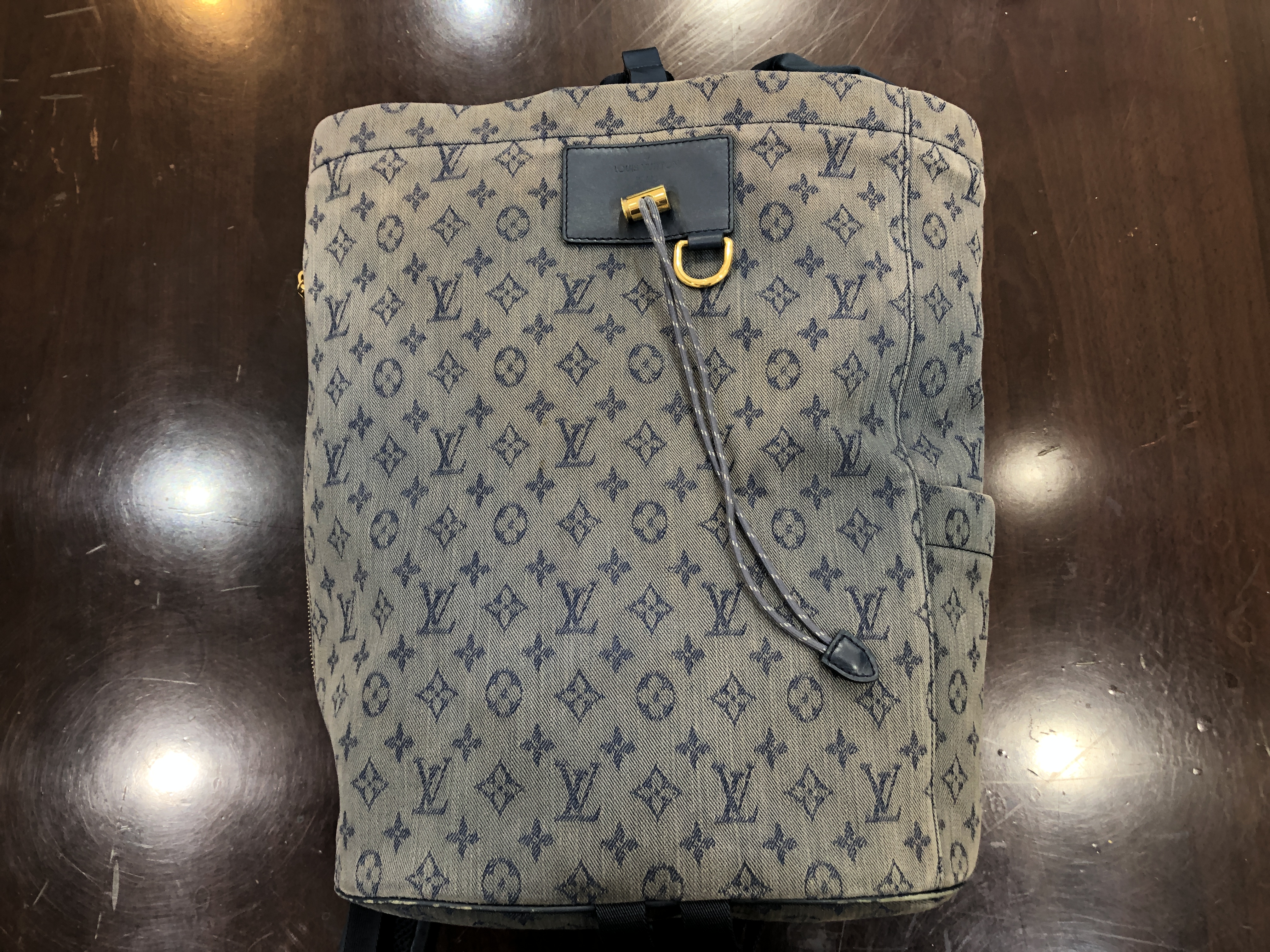 キャンバスバッグ