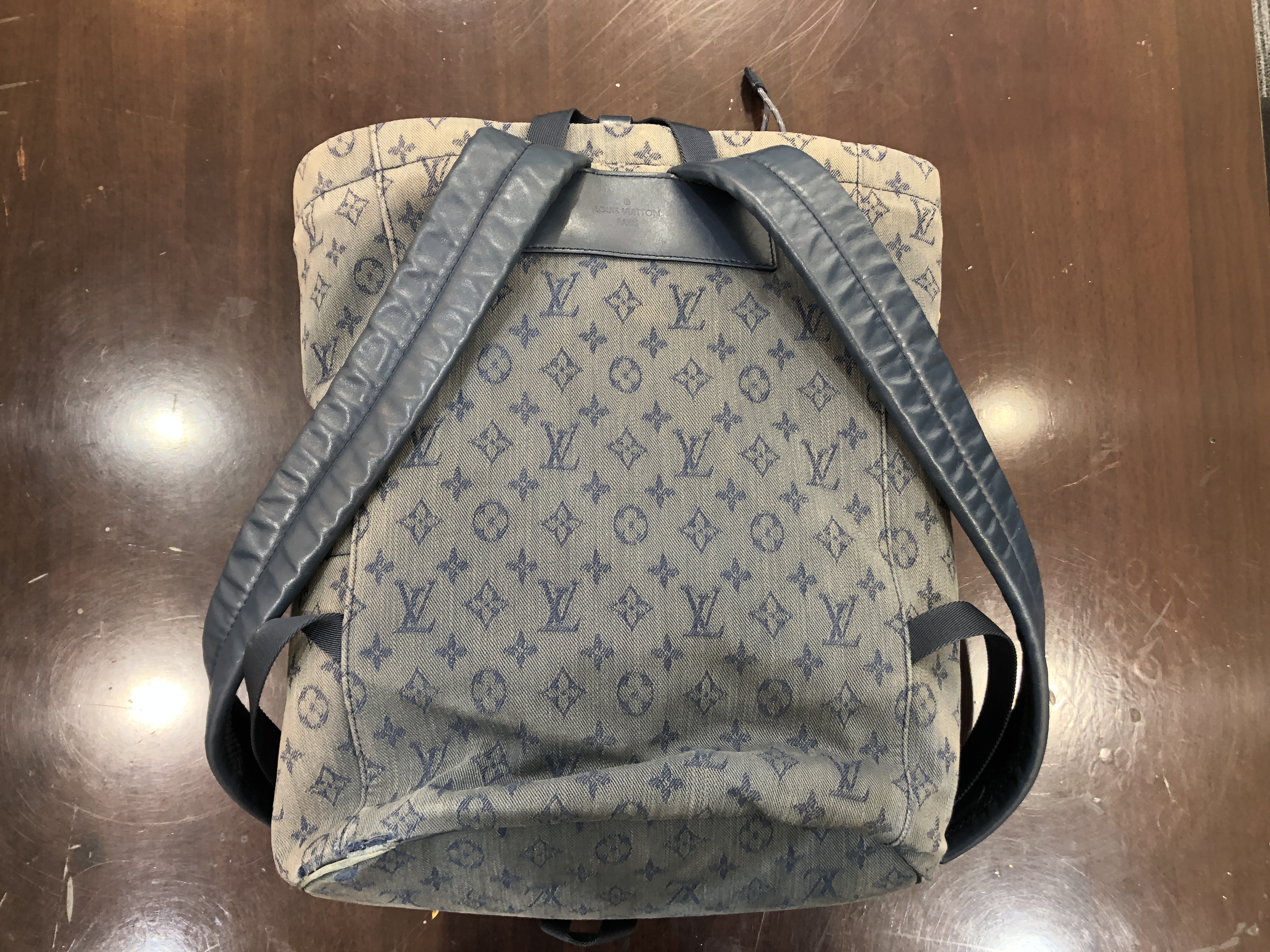 キャンバスバッグ