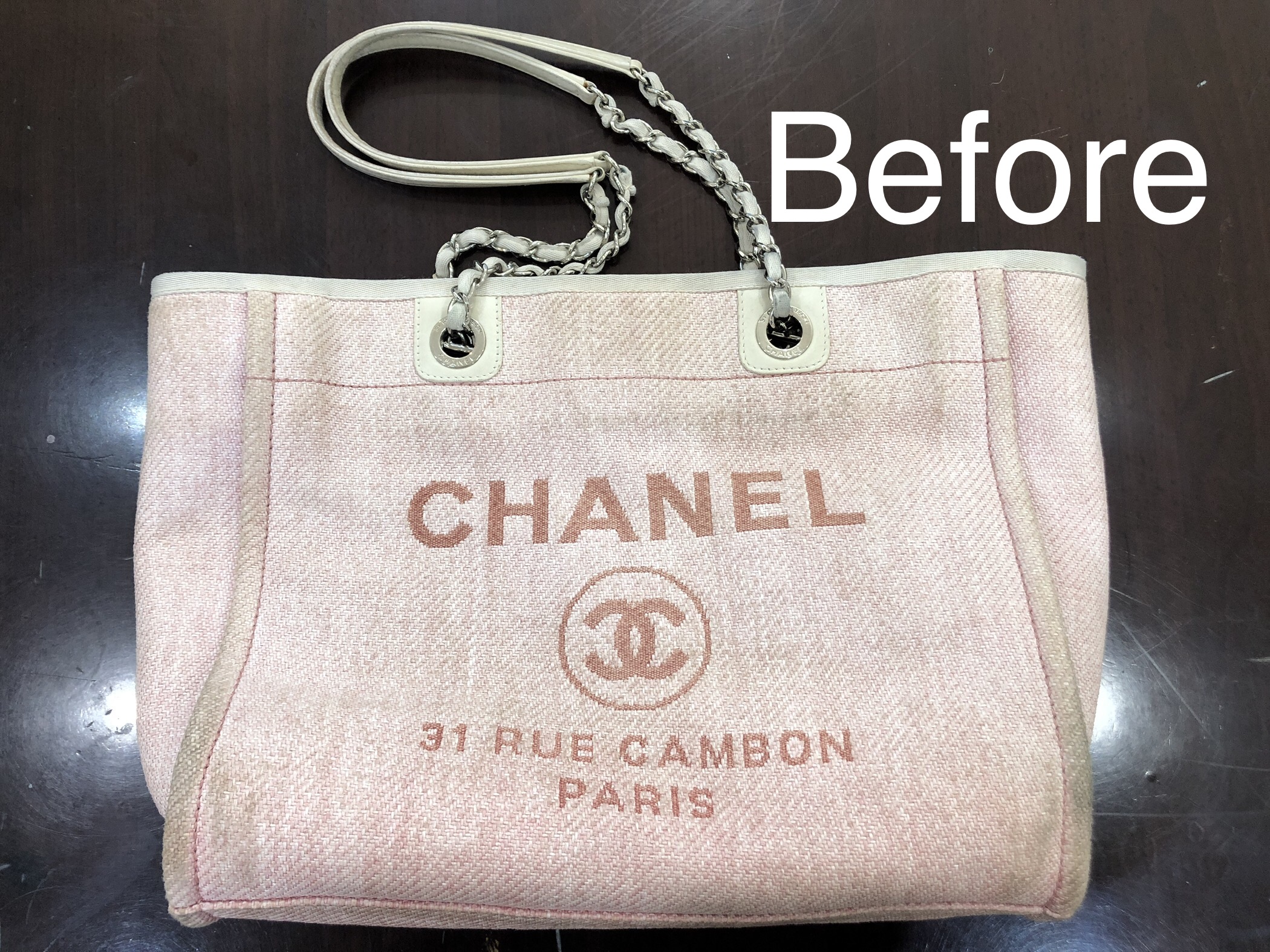 キャンバスバッグ