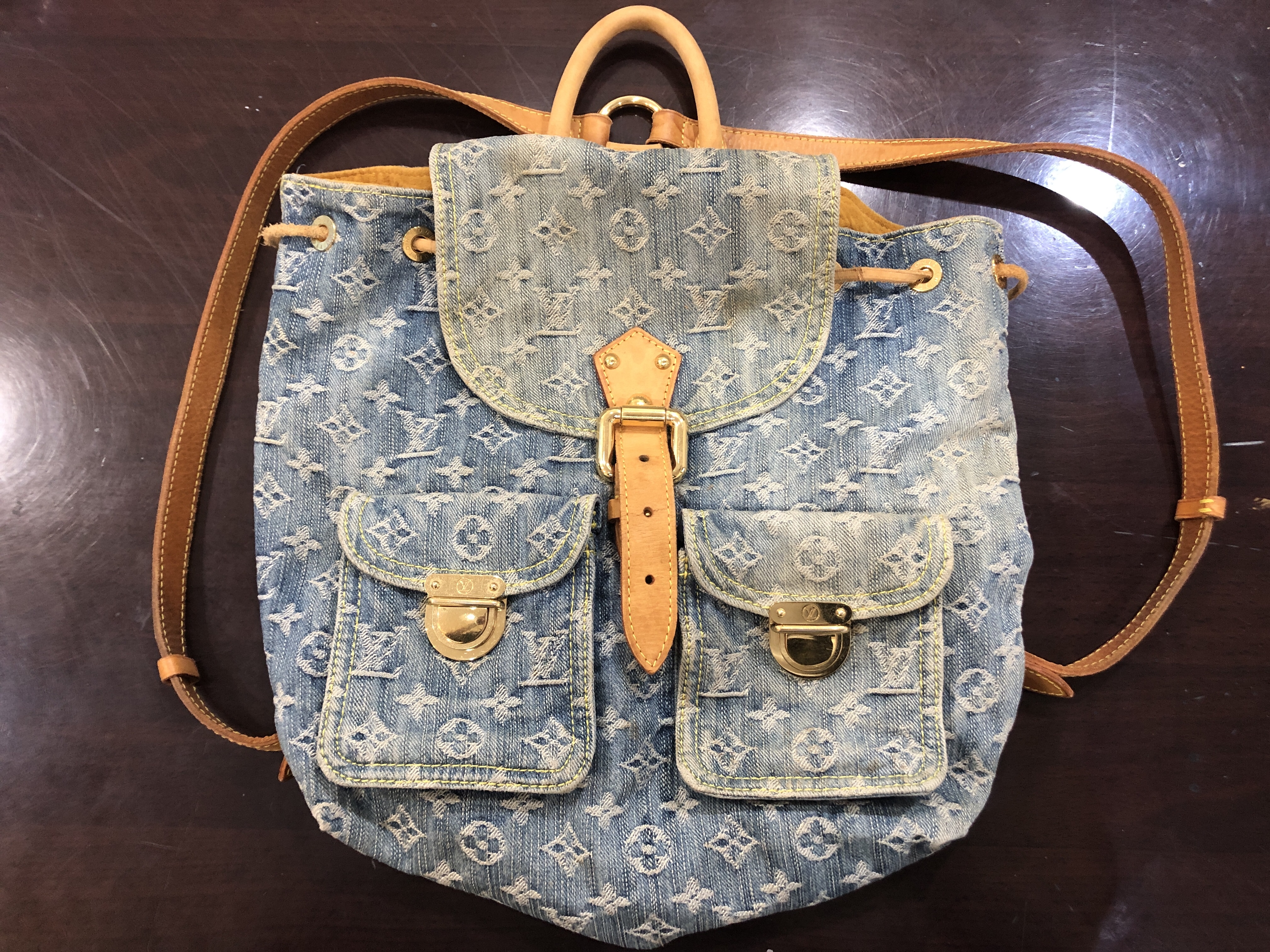 キャンバスバッグ