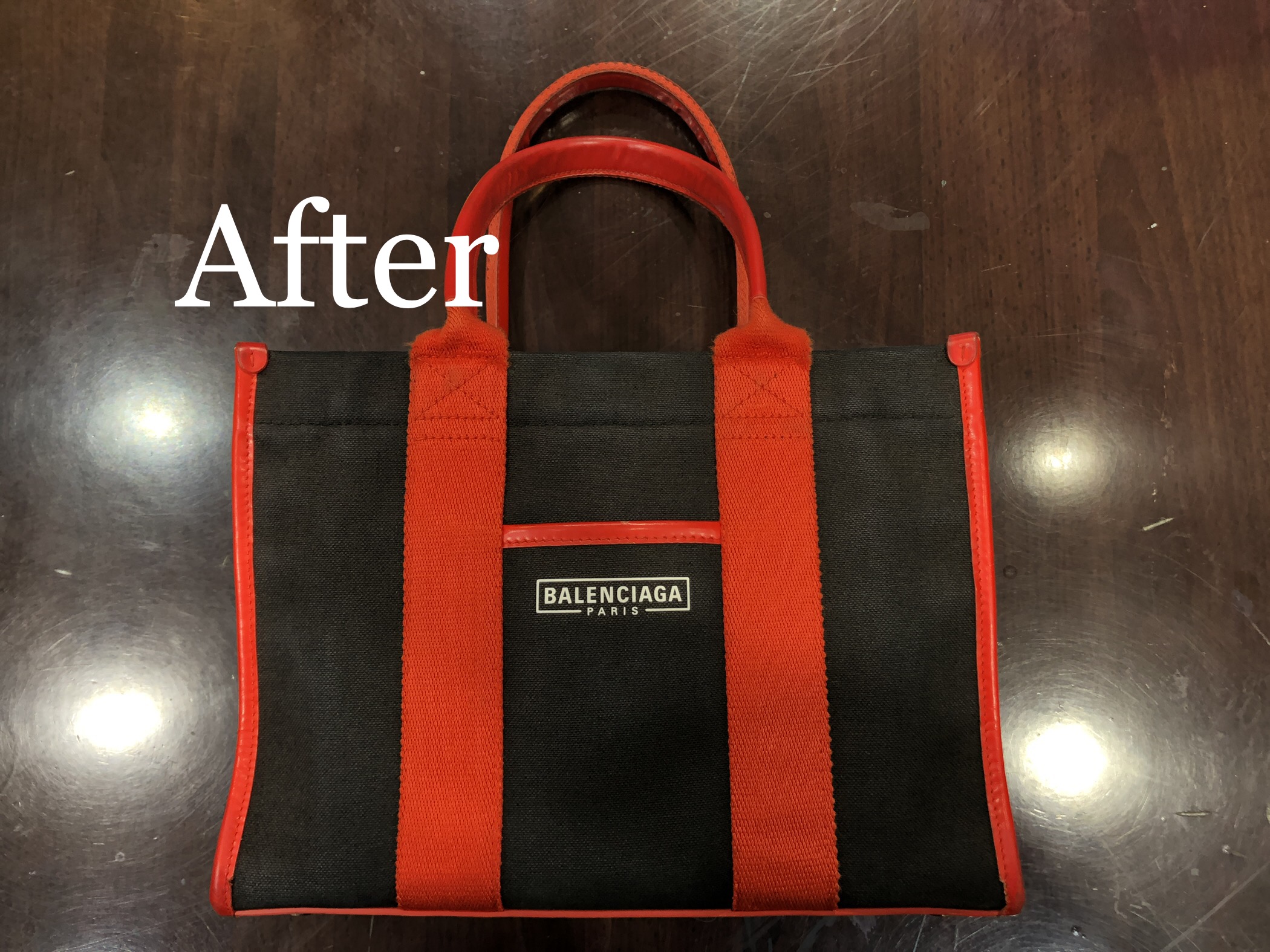 キャンバスバッグ