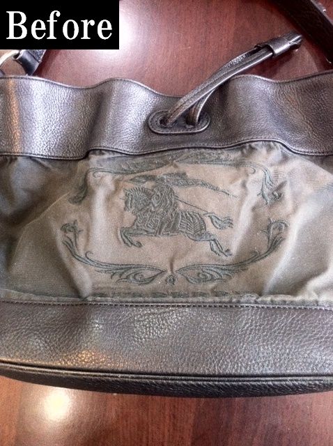 キャンバスバッグ