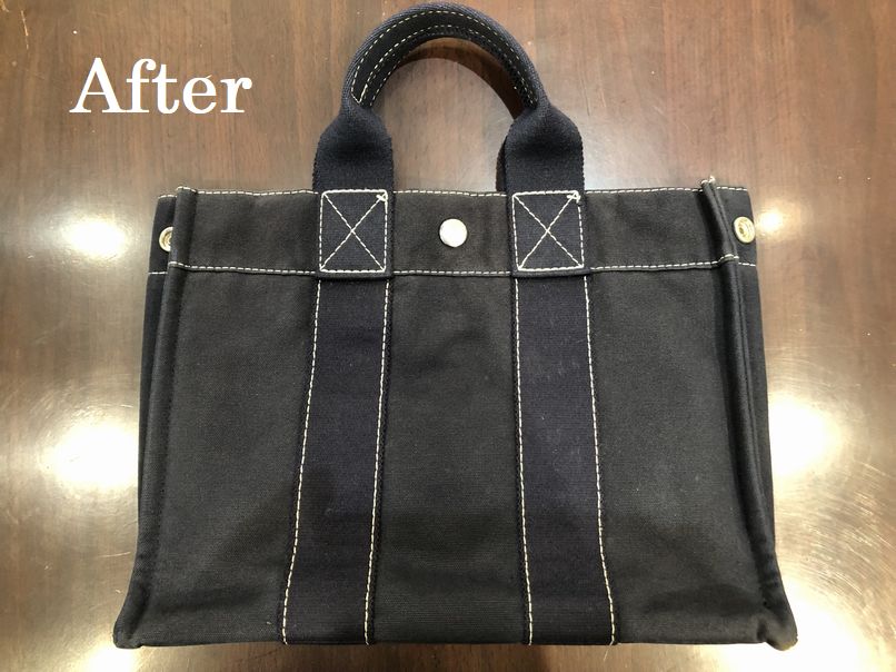 キャンバスバッグ