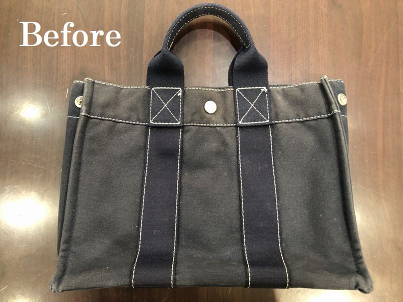 キャンバスバッグ