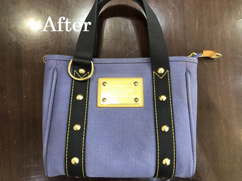 キャンバスバッグ