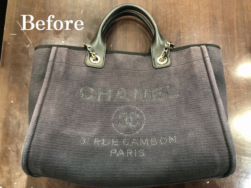 キャンバスバッグ