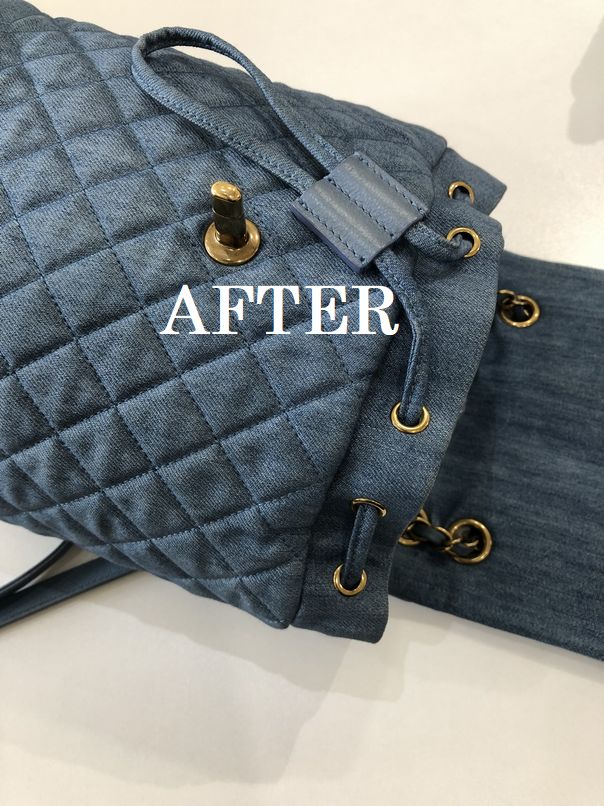 キャンバスバッグ