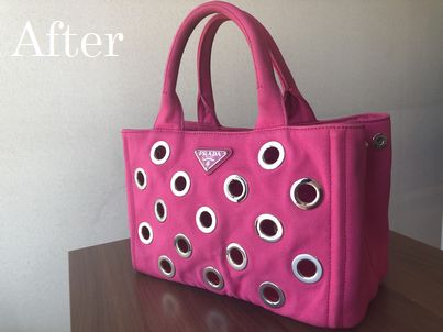 キャンバスバッグ