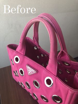 キャンバスリュック