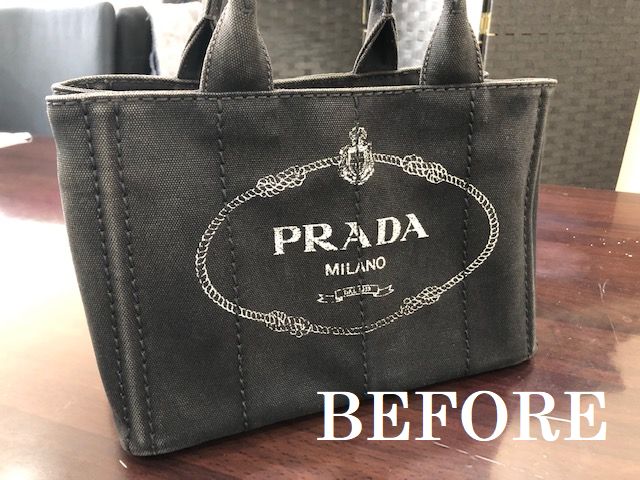 キャンバスバッグ