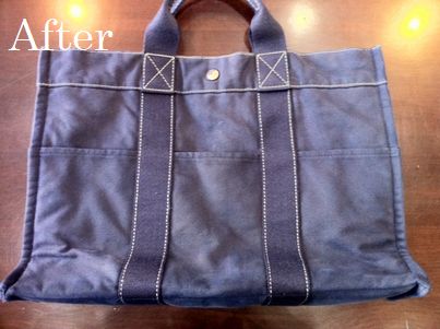 キャンバスバッグ