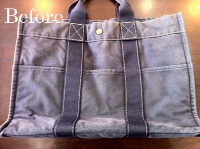 キャンバスバッグ