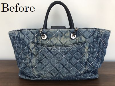 キャンバスバッグ