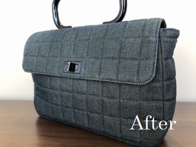 キャンバスバッグ