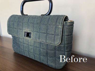 キャンバスバッグ