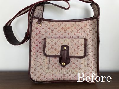 キャンバスバッグ