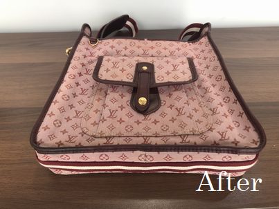 キャンバスバッグ