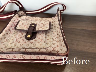 キャンバスバッグ