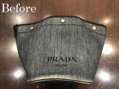 キャンバスバッグ