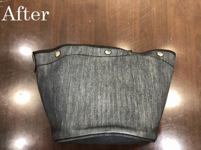 キャンバスバッグ