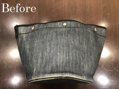 キャンバスバッグ