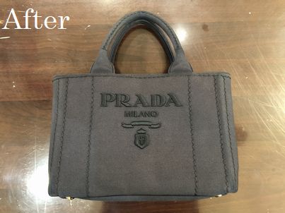 キャンバスバッグ