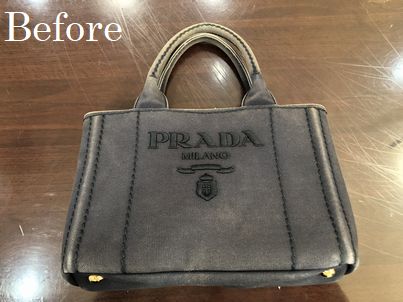 キャンバスバッグ