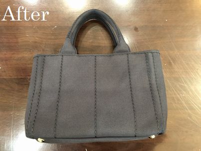 キャンバスバッグ