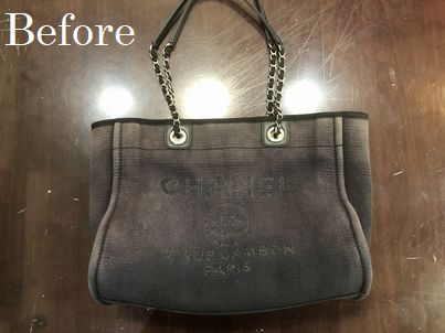 キャンバスバッグ