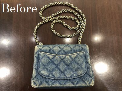 キャンバスバッグ