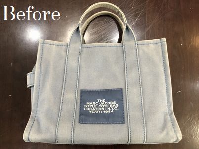 キャンバスバッグ