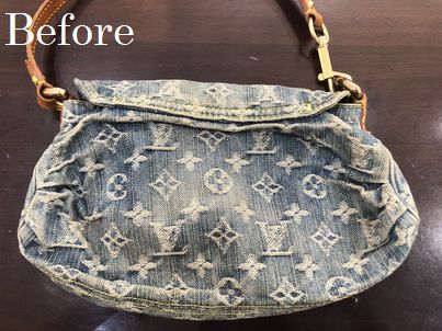 キャンバスバッグ