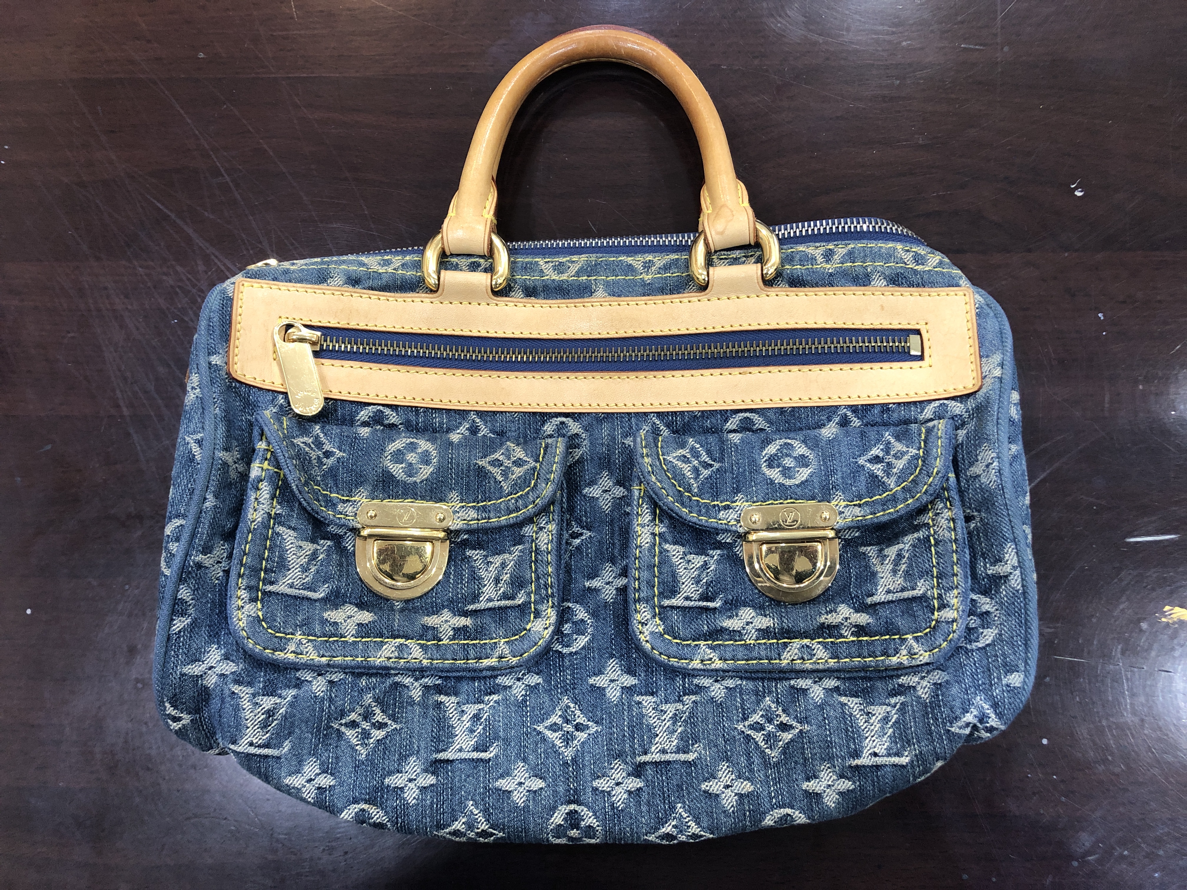 キャンバスバッグ