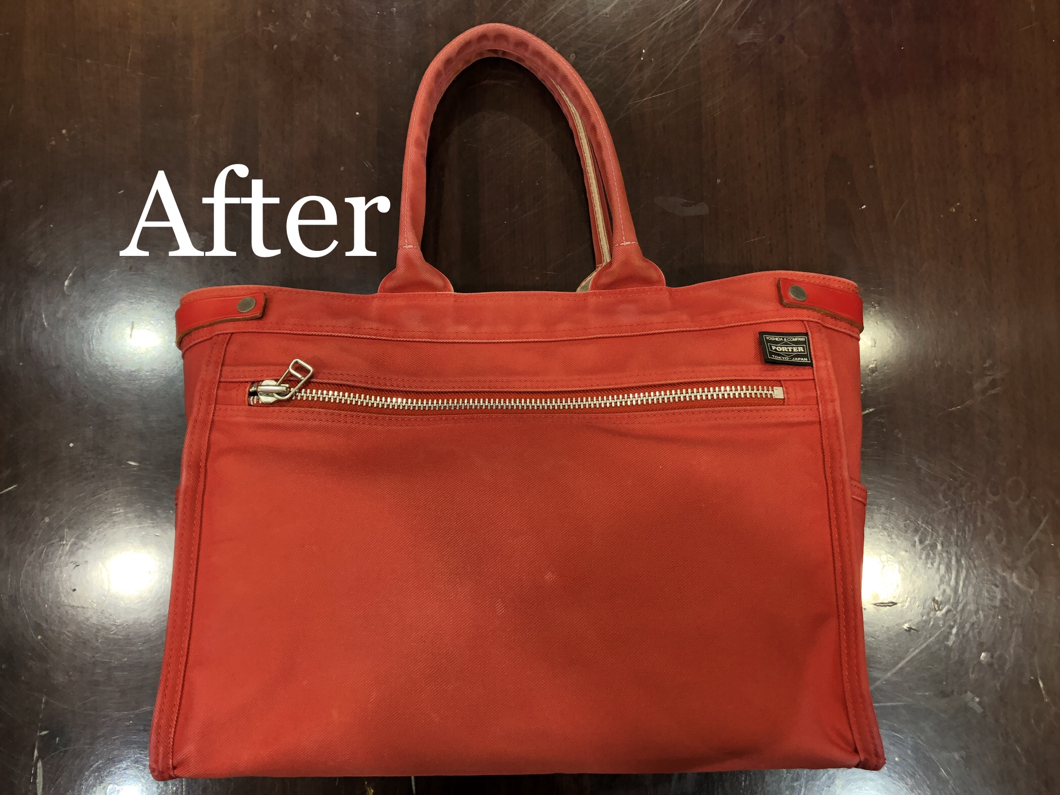 キャンバスバッグ