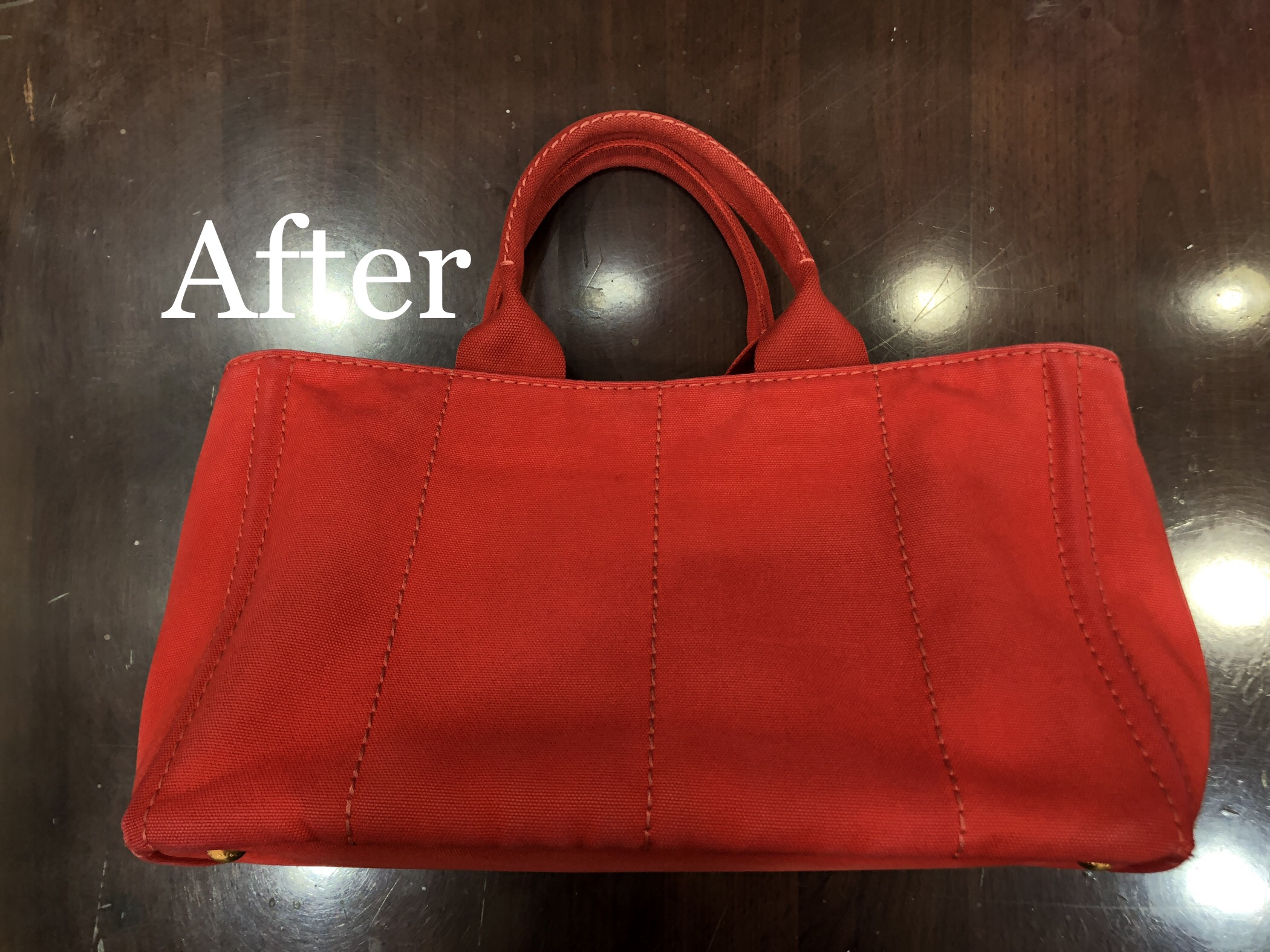 キャンバスバッグ