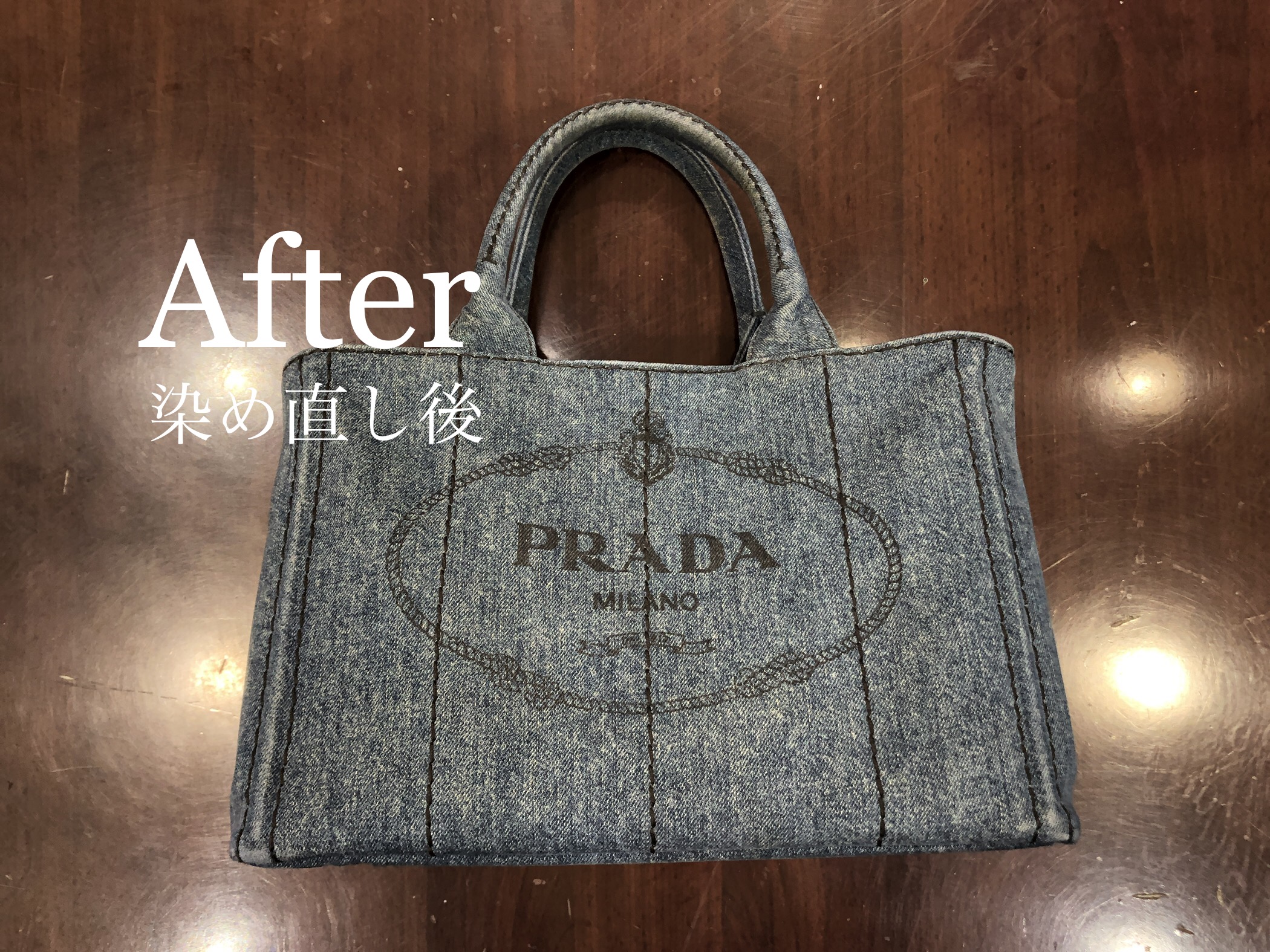 キャンバスバッグ