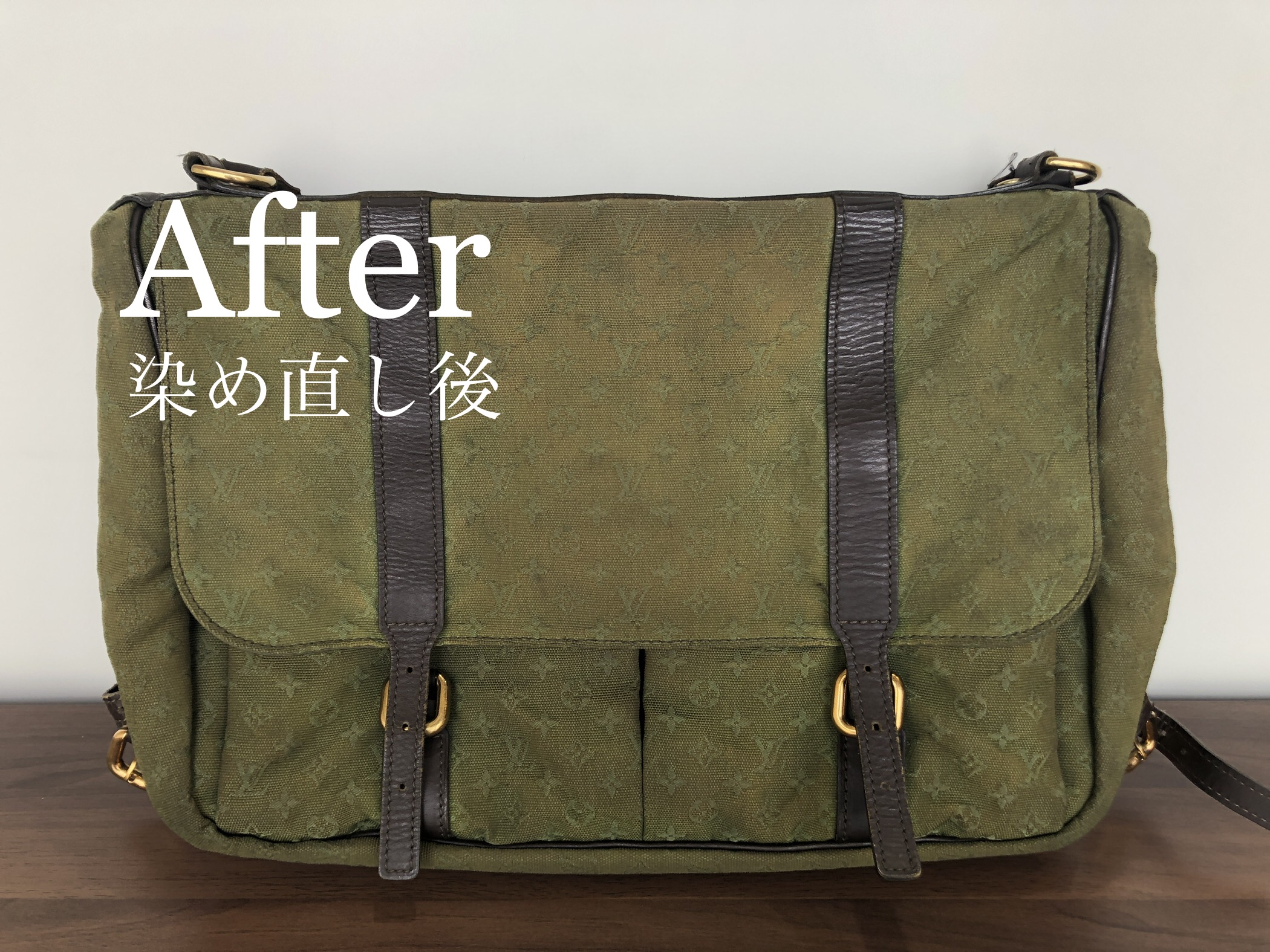 キャンバスバッグ