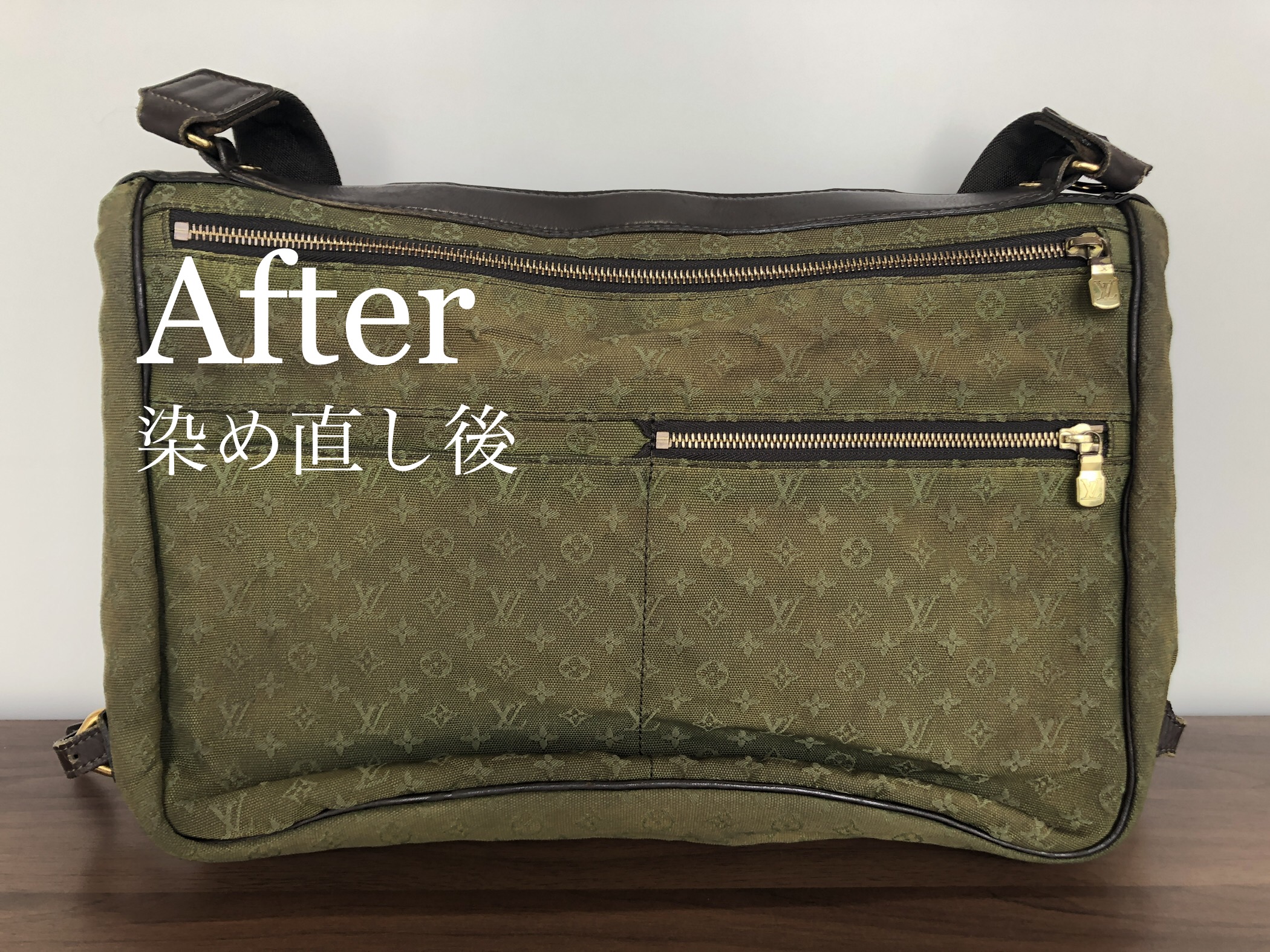 キャンバスバッグ