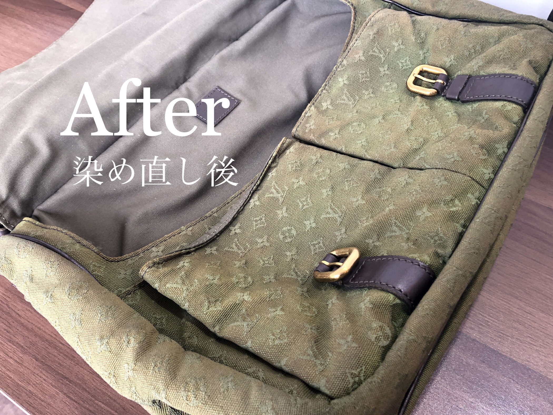 キャンバスバッグ