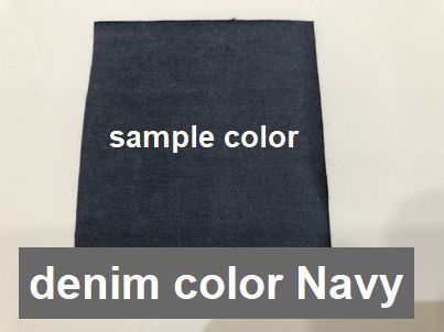 denim navy